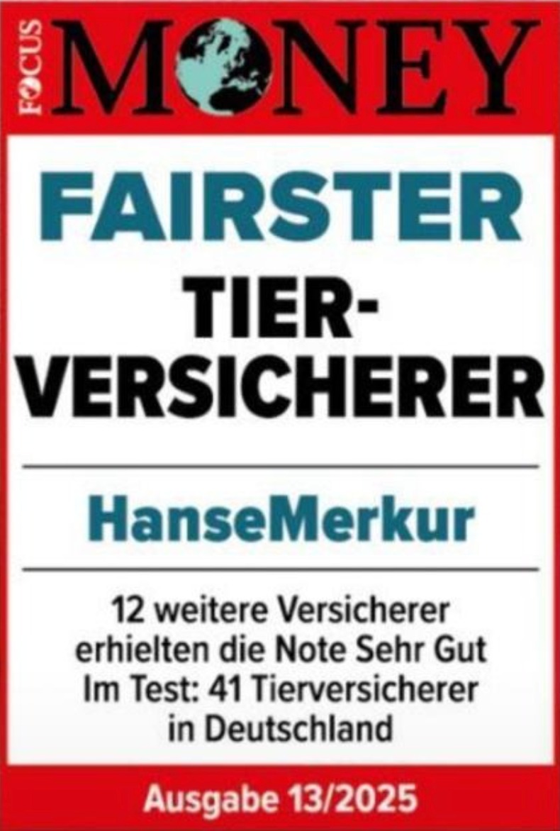 FOCUS Money Fairster Tier-Versicherer