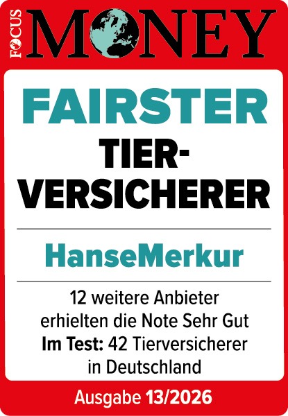 Focus Money – Fairster Tier-Versicherer Ausgabe 13/2026
